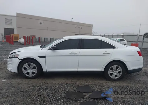 2015 Ford Police Interceptor from USA, damaged, VIN 1FAHP2MK5FG140976